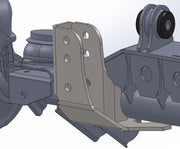 Artec Indust Replaces Factory Bracket Track Bar Bracket TJ3013 - Upgrade Your Adventure Rig Trackb