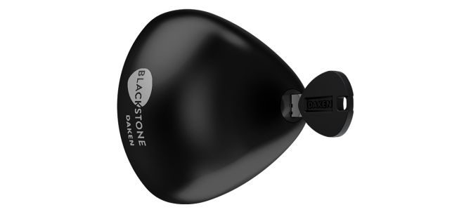 Holman 84431 Puck Lock Kit - Black