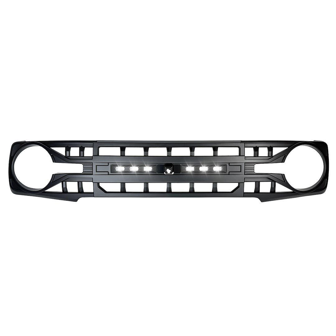American MOD US Design Patent Grille Amfmea00116 - Armor Cam Led Light