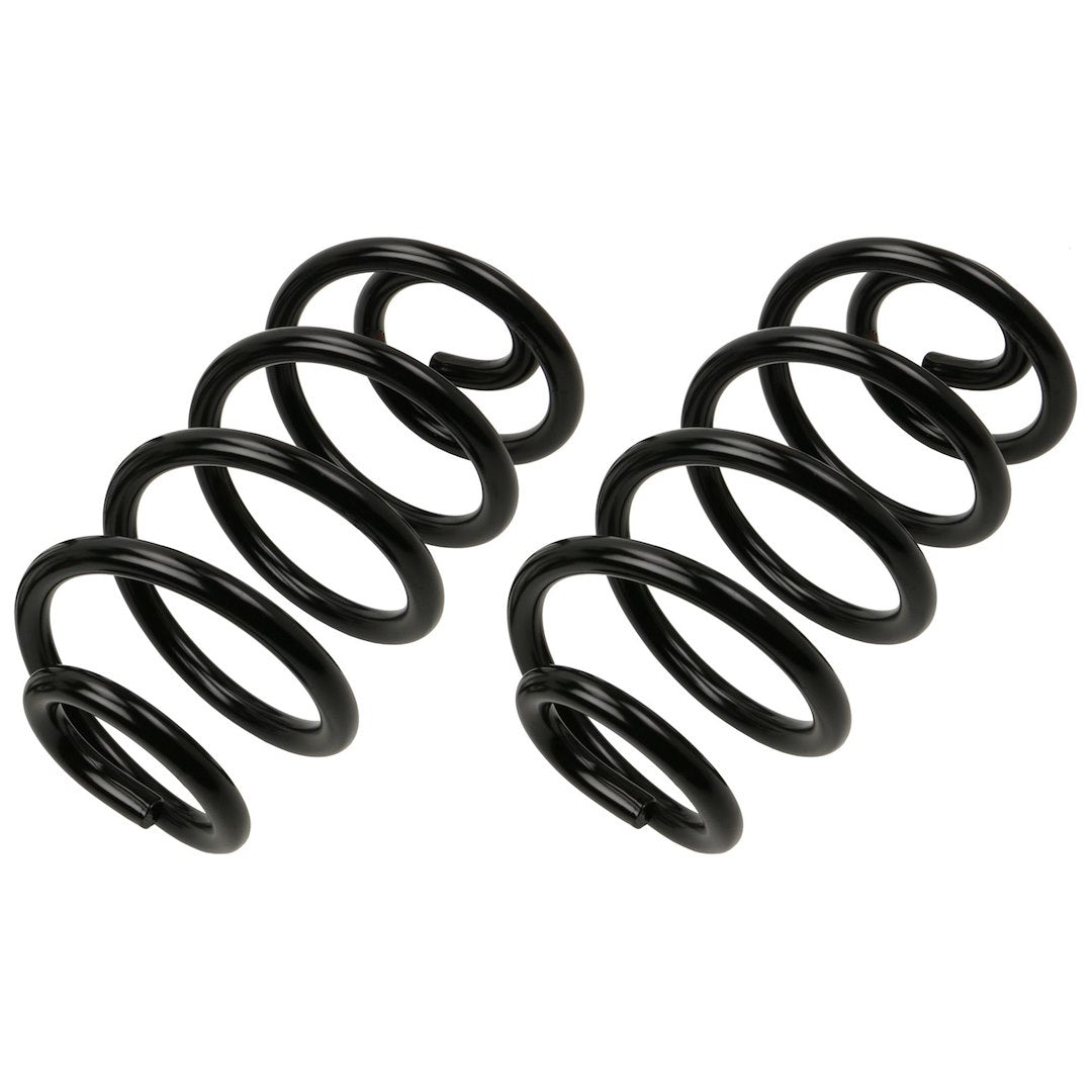 Moog Easy To Install Coil Spring 81733 - Springs
