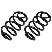 Moog Easy To Install Coil Spring 81733 - Springs