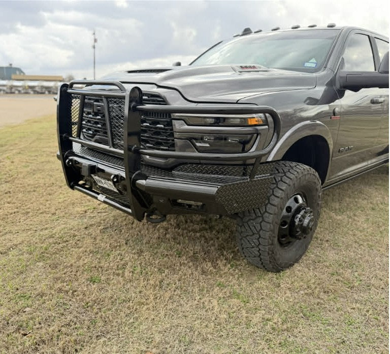 Tough Countr TFR1935D Bumper