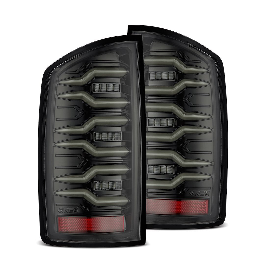 Alpharex USA 641020 Tail Light Assembly