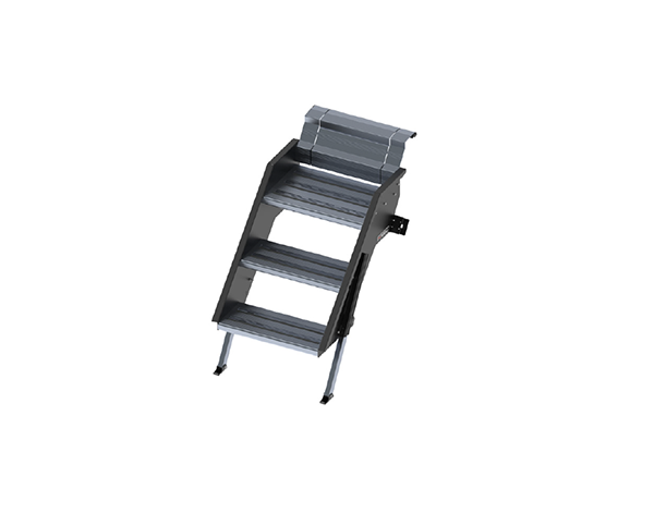 Suburban MFG 4104A - 3-Step Wide