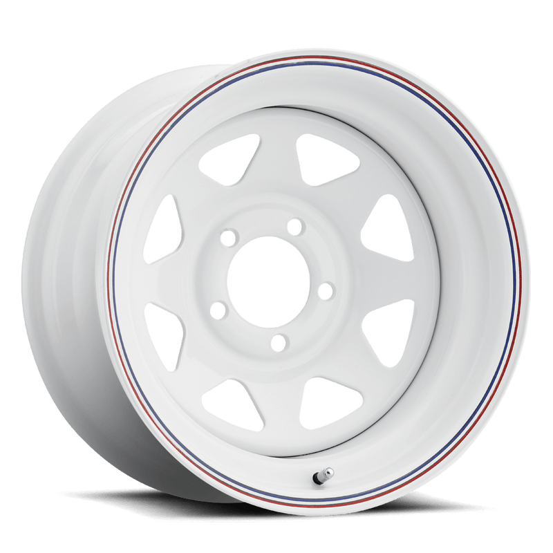 Carlstar 1527506564B - White Red Blue