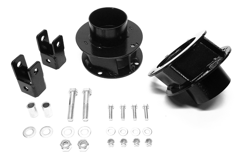 Southern TRU Increased Ground Clearance Leveling Kit Suspension 35003 - 2.5IN Dodge Lift 14-1