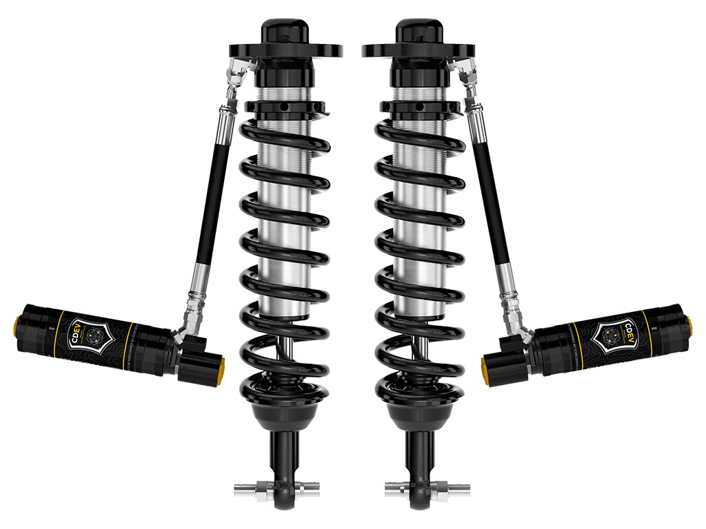 Icon 91818E Coil Over Shock Absorber