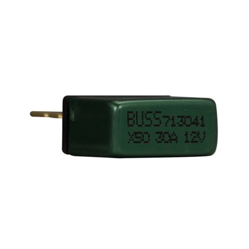 Bussmann Snap-Off Universal Blade Circuit Breaker UCB-30 - 30 Amp Type Bre