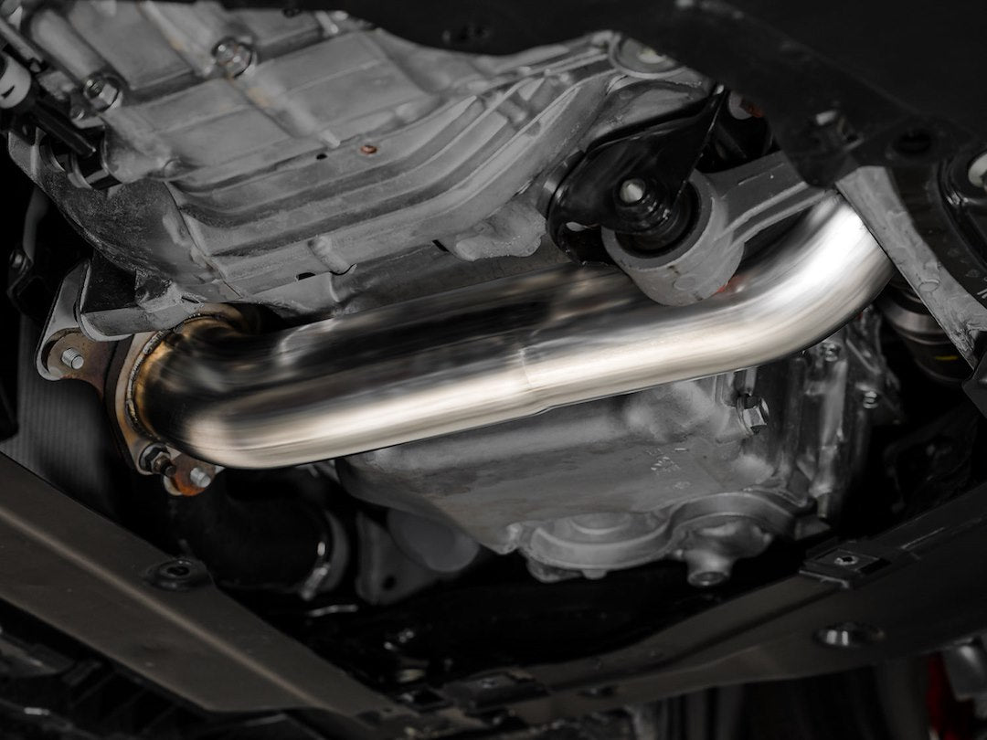 AWE Perfect Fitment Guaranteed Exhaust System Kit 3015-52335 - Touring Edition DE5