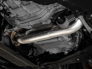 AWE Perfect Fitment Guaranteed Exhaust System Kit 3015-52335 - Touring Edition DE5