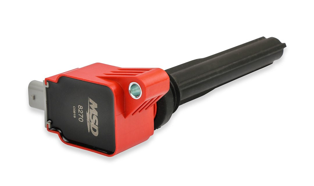 MSD CO. Meets Or Exceeds O.E. Specifications Ignition Coil 82706 - Coils 17-18 Ford Ecoboost F150 3.5L