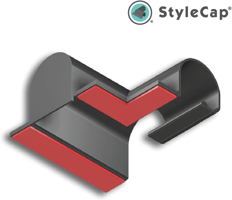 Jaeger Made In USA Slide Out Seal 1000034771 - Stylecap Kit LH RH