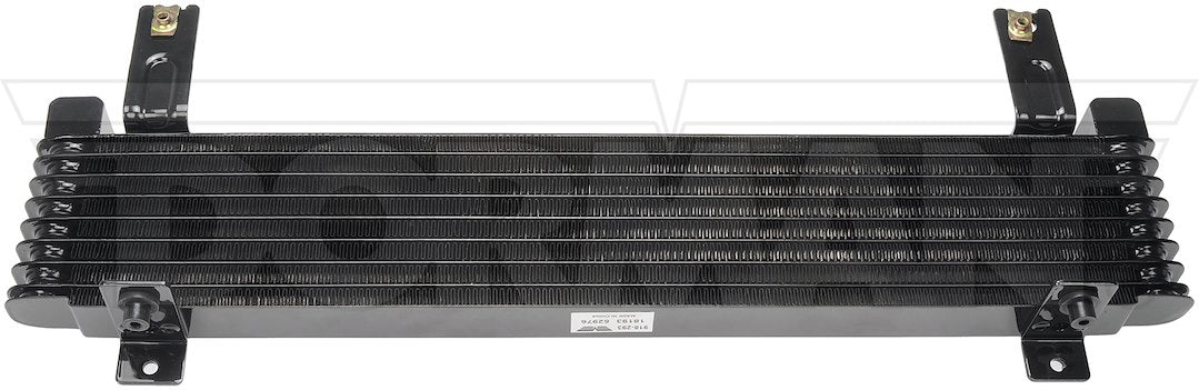 Dorman Limited Lifetime Warranty Fluid Cooler 918-293 - Transmission Oil Assembly