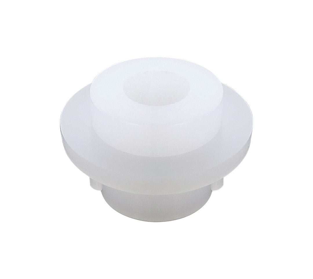 Icon Made In USA Fresh Water Tank Fill Adapter 14798 - White Spin Fitting Raised Fpt