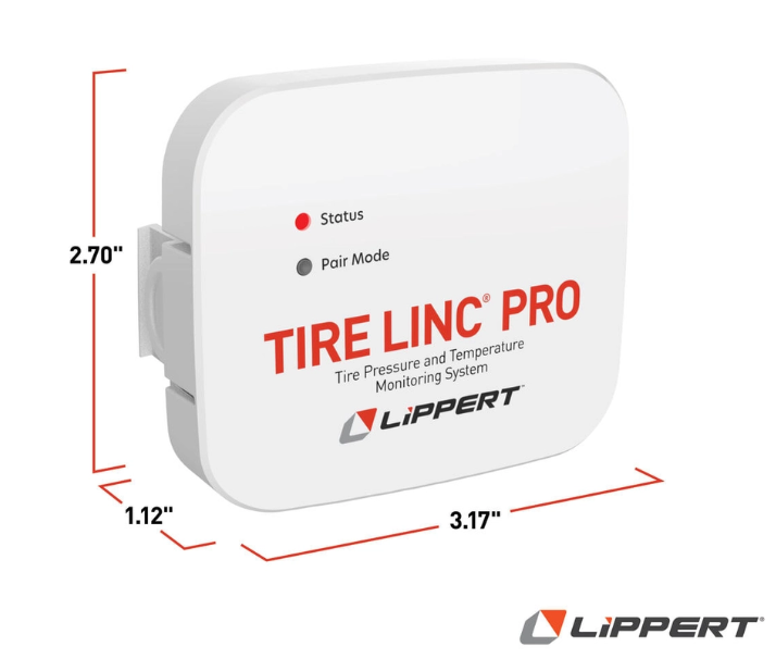 Lippert Comp 2024115904 Tire Pressure Monitoring System - TPMS Signal Booster