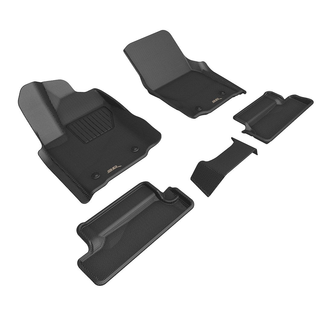3D Mats/U-AC L1TY31601509 Floor Liner