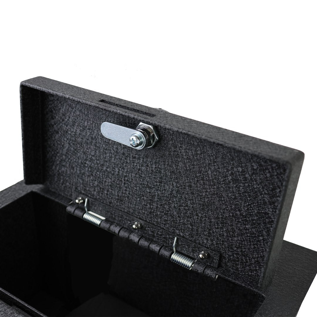Black Horse Welded Tab And Notch Seams Console Security Insert Asdr03 - Digit Combo Lock