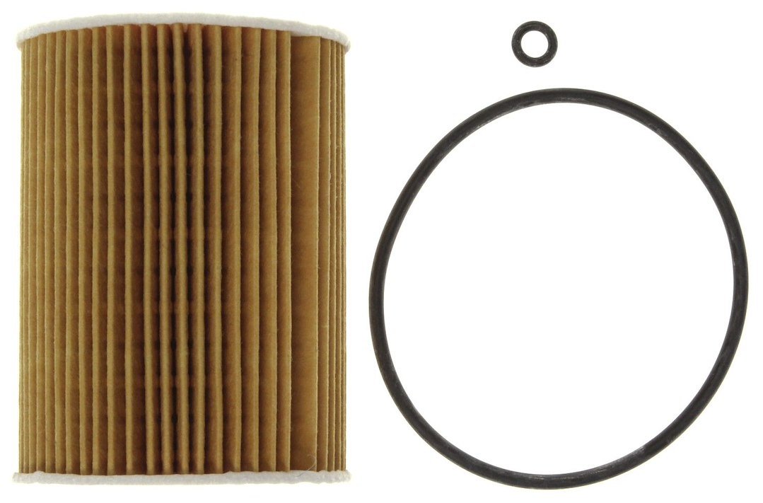 Clevite 77 Provide Excellent Engine Protection Oil Filter OX 380D - Mahle Filters