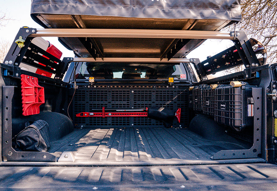 Cali Raised CR3619 Bed Side Support