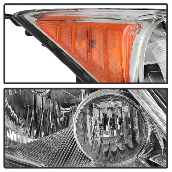 Spyder 9041068 Headlight Assembly