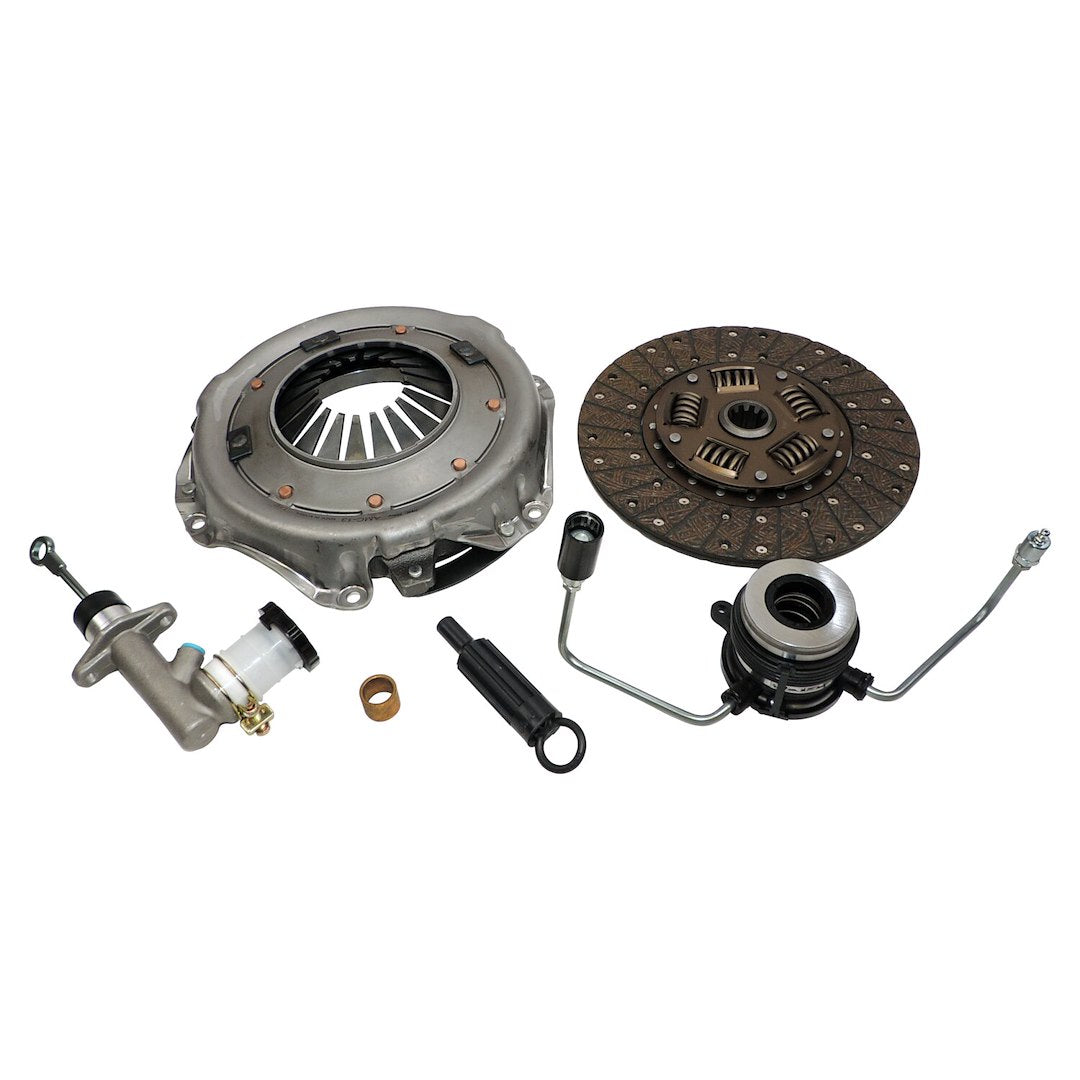Crown Auto Clutch Set Clutch Set CMK7