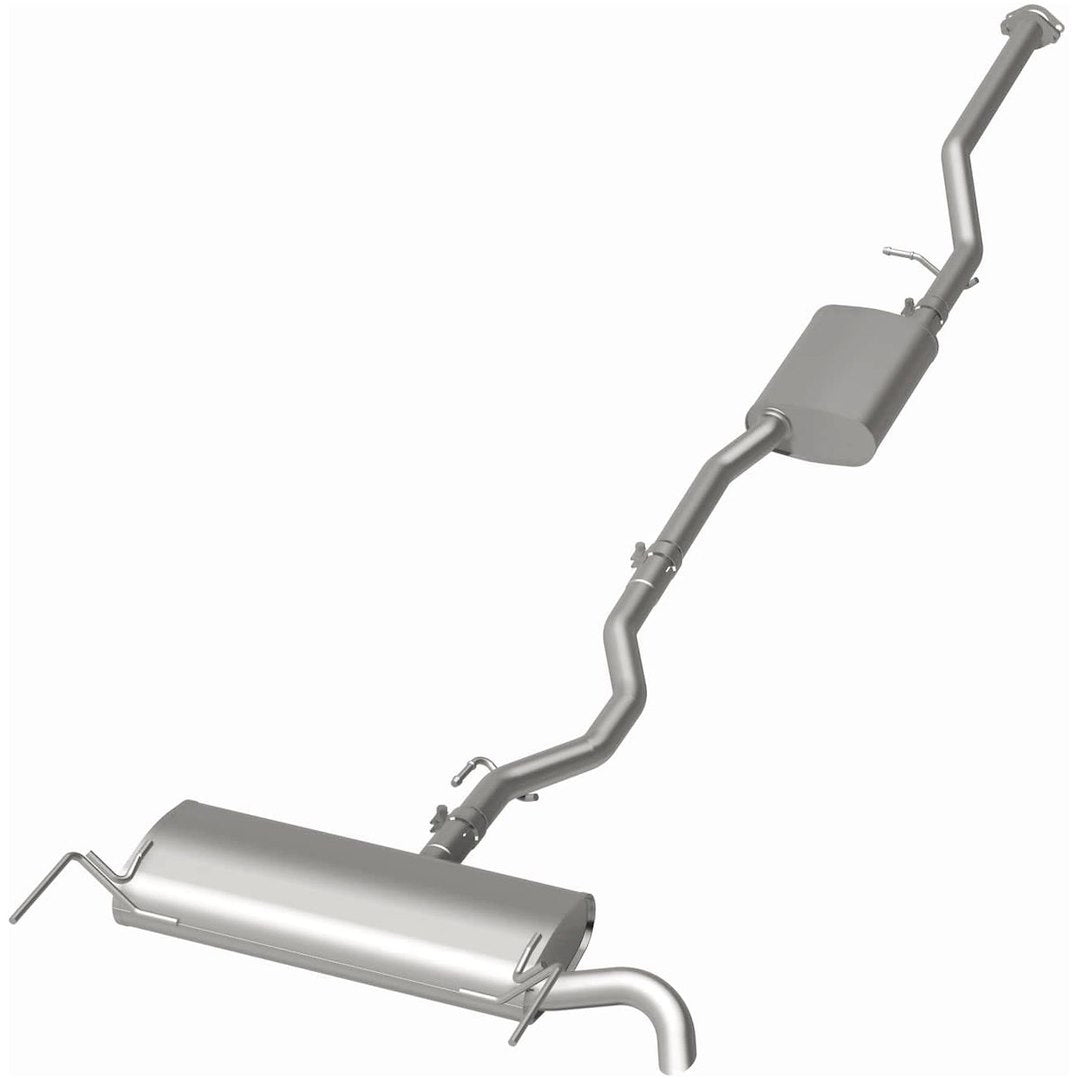 BRE Exhaust 106-1012 Exhaust System Kit