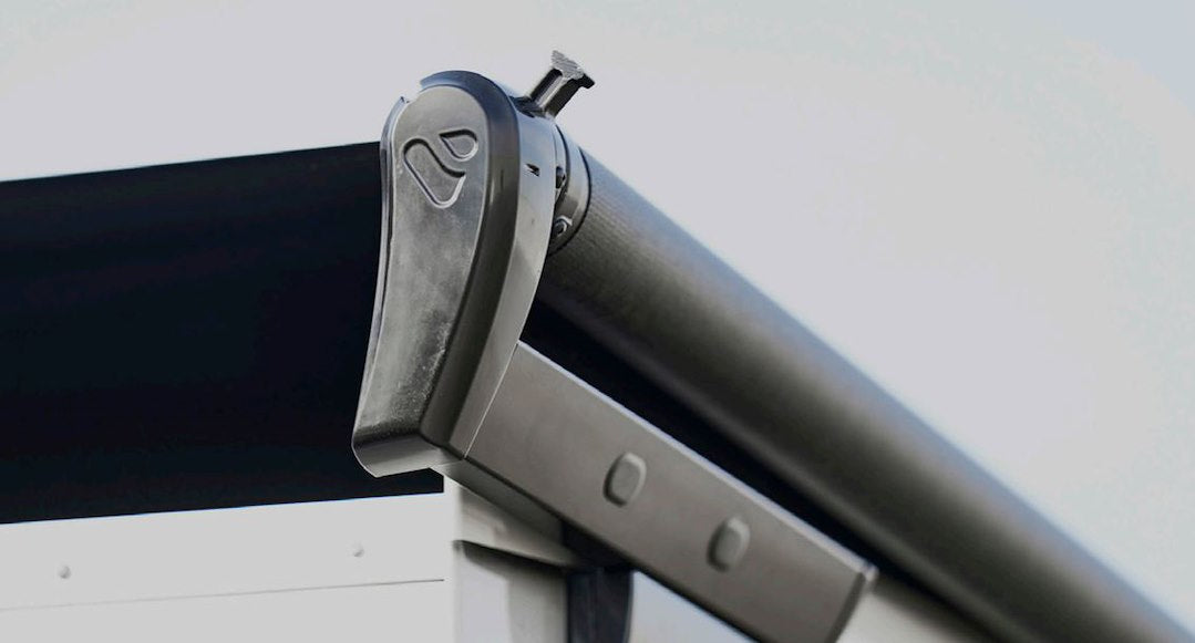 Velarium Cold-Crack And Mildew Resistant Awning VSTK14400000 - Complete 144 Slide Topper
