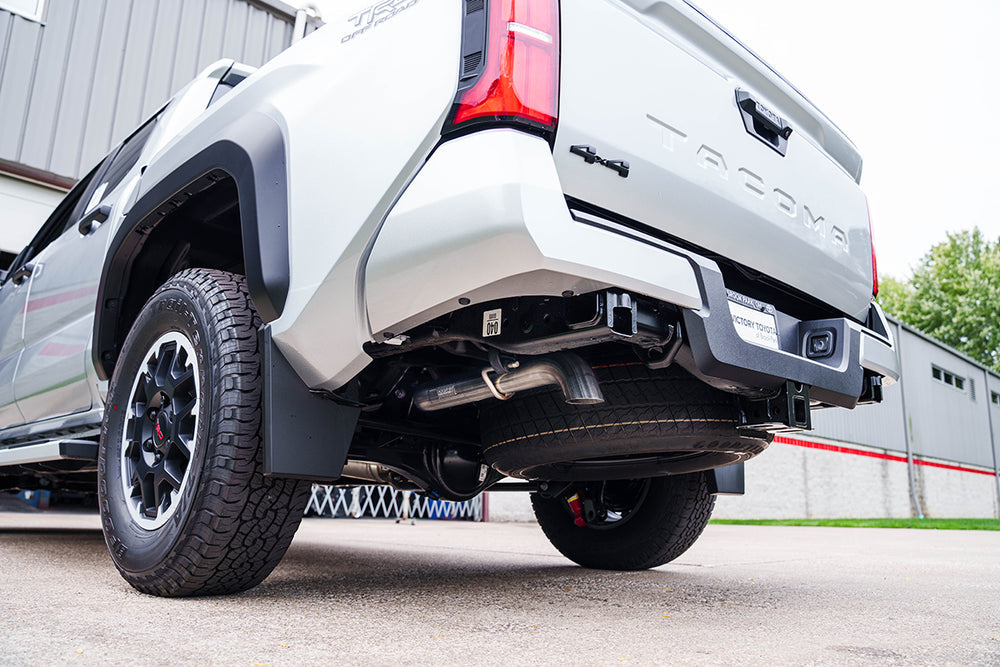 Corsa Exhst Sport Sound Level Exhaust System Kit 21307 - CAT-Back Custom