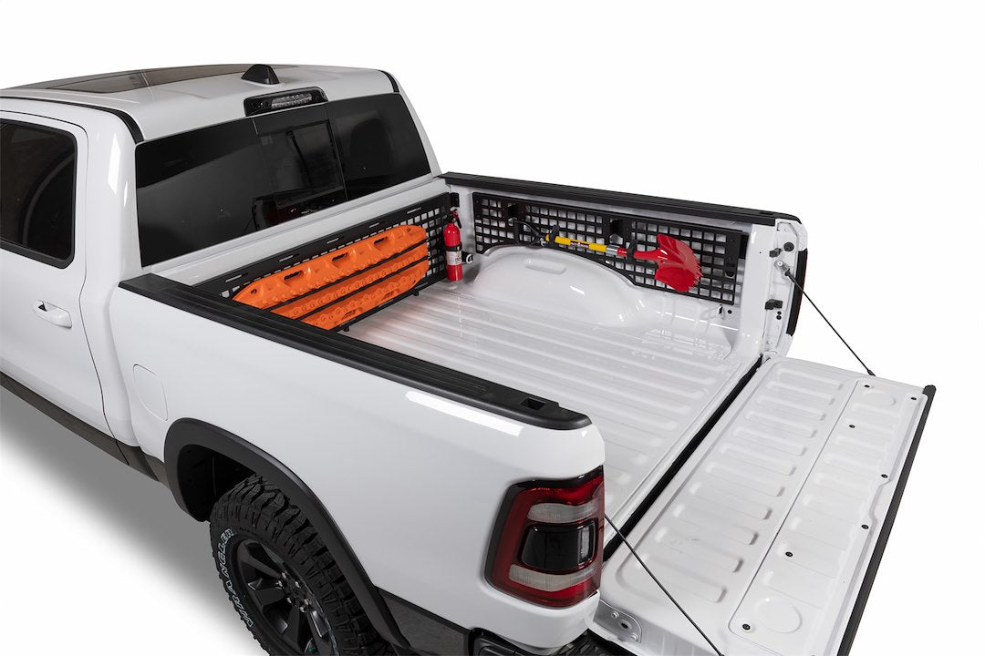 Putco Compatible With Bed Covers Molle Cargo Panel 195202 - Passenger Side Dodge