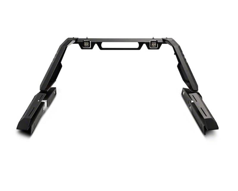 Black Horse Virb02B Truck Bed Bar