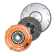 Centerforce CFT143253 Patented centrifugal weight design - Clutch Pressure