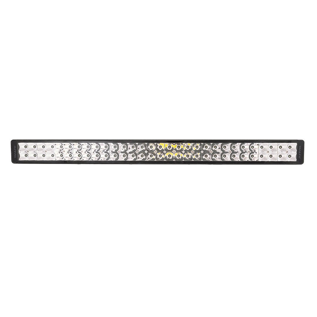 Trailfx Limited Lifetime Warranty Light Bar 30DRCM - 30IN DR 60X3W Combo