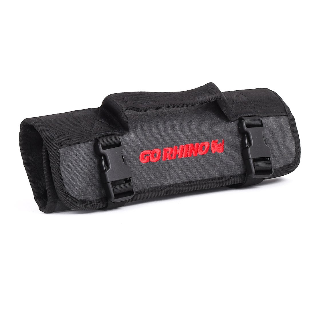 GO Rhino Limited Lifetime Warranty Gear Bag XG1050-01 - Small Xventure Gear-Tool Wrench Roll