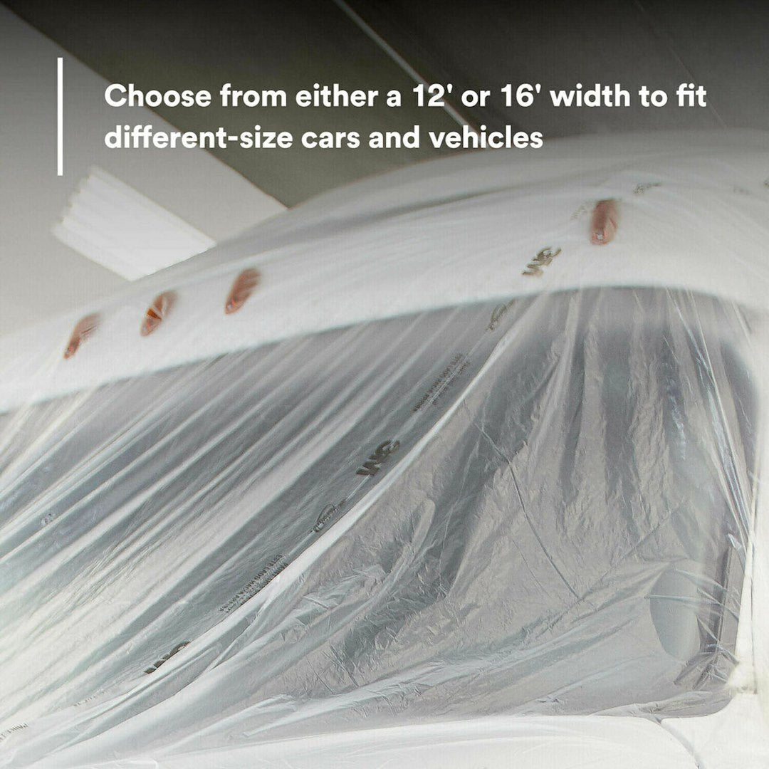 3M Center Printing Helps With Alignment Paint Spray Protection Cover 06723 - Part