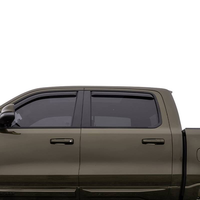 Black Horse Limited Lifetime Warranty Rainguard 1494788IN - Rain Guards