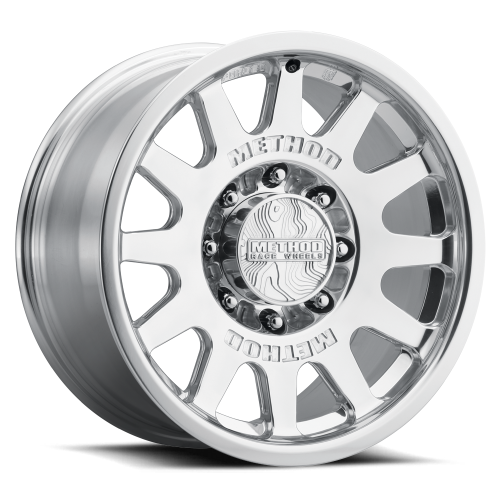 Method Race MR204890881112 Wheel