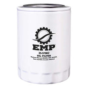 EMP 35-57802 Features Heavy-Wall Canisters - Filter Oil Long Canister