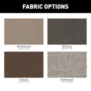 Lippert Comp Minimal Assembly Required Sofa 2024044224 - Clickback Sleeper 62 Dellmead