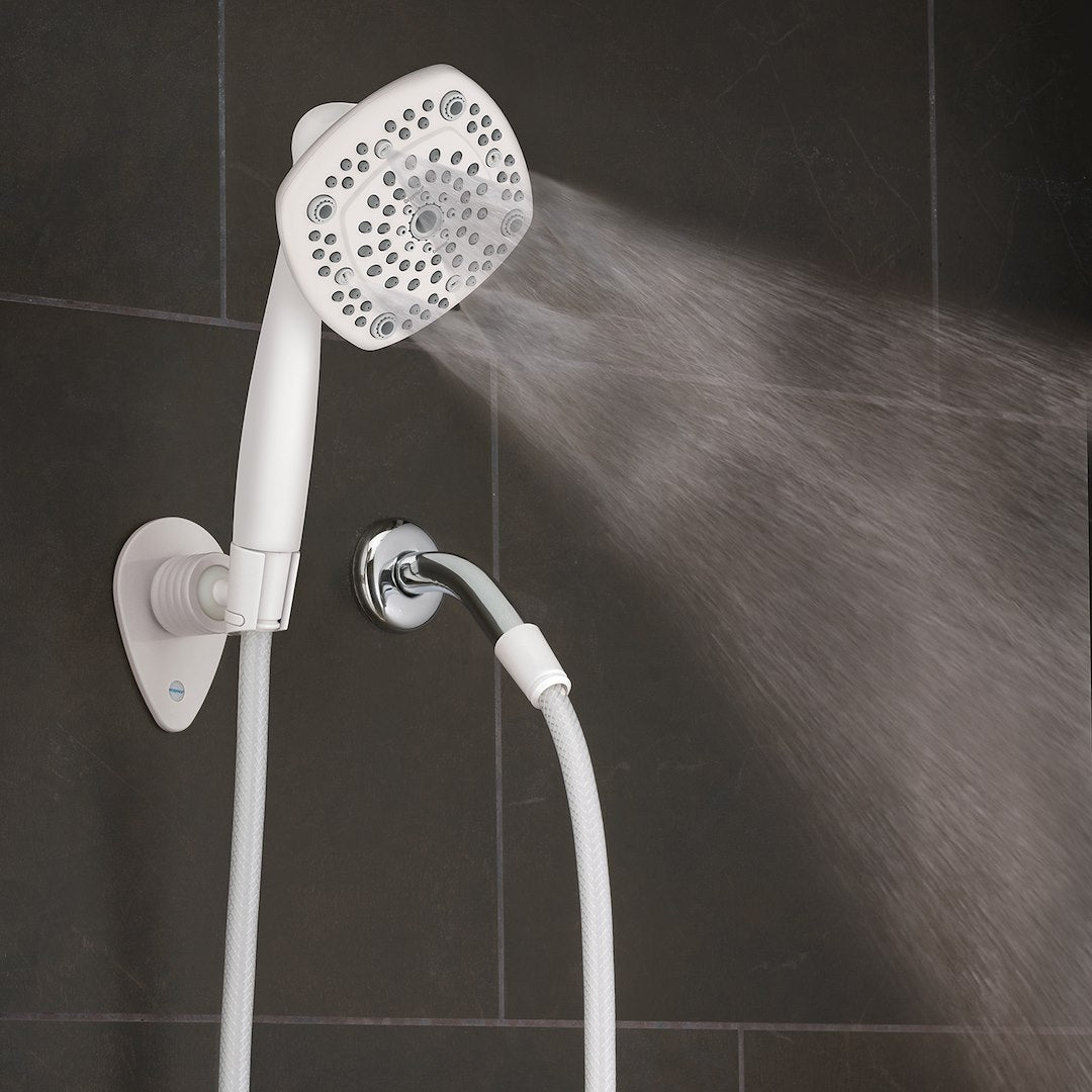 ETL Limited Lifetime Warranty Shower Head 39794 - Colossus RV Kit WH 1.8