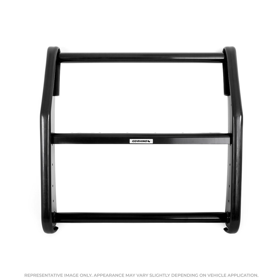 Public Safty Superior Grille Bumper Protection Bumper Push Bar 5343 - Psh Bmpr Frd Inter Utilty