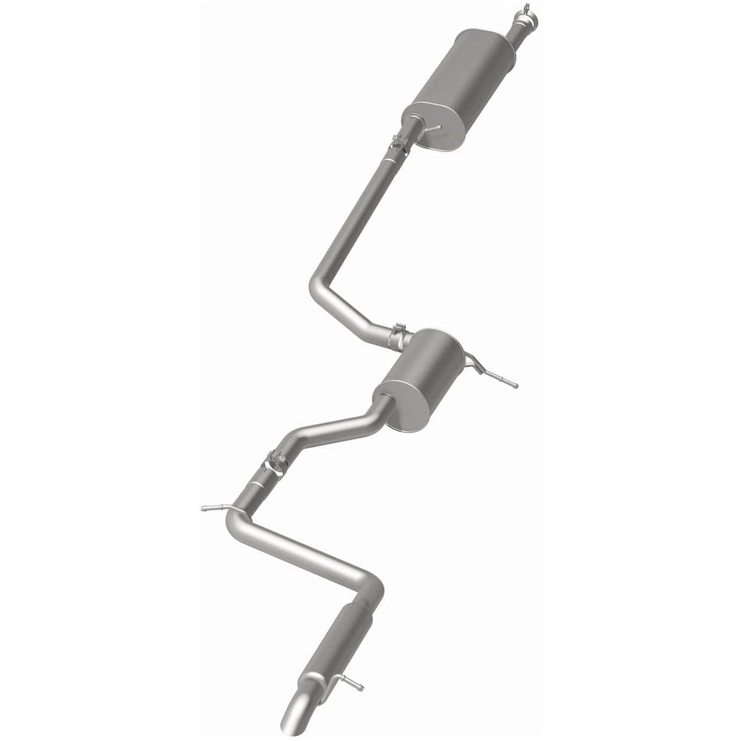 BRE Exhaust 106-0973 Exhaust System Kit