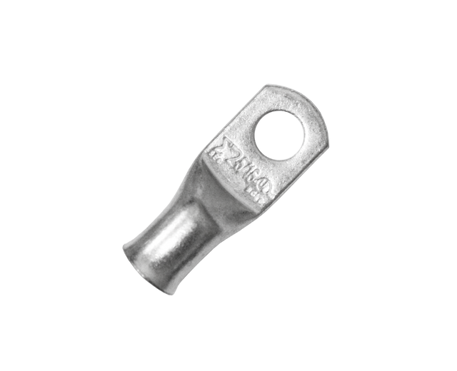 Pacer No Exposed Seams Battery Cable Eyelet TAE2-56R-2 - Tinned Lug 16 2PC