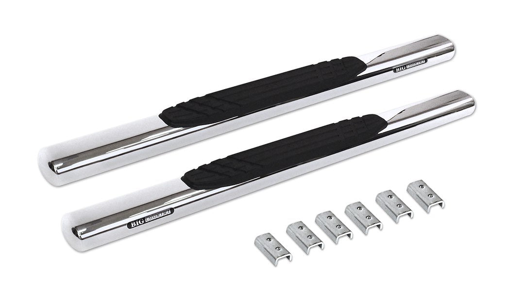 GO Rhino Limited Lifetime Warranty Nerf Bar Component 640052PS - OE Xtreme Plus Sideste