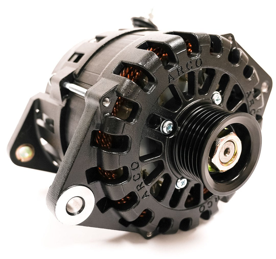 Arco Marine Rapidly Charges Large Battery Banks Alternator/ Generator A275L-12-DF315-EX-49K6 - High Energy