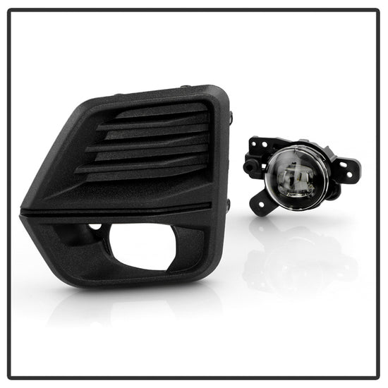 Spyder Made By An OE Approved Driving/ Fog Light 9053986 - Chevy Colorado 2023-2025