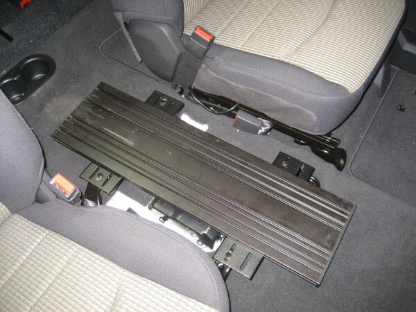 Havis No Supplier Warranty Console Base C-TMW-RAM-01 - Tunnel Mount Assembly