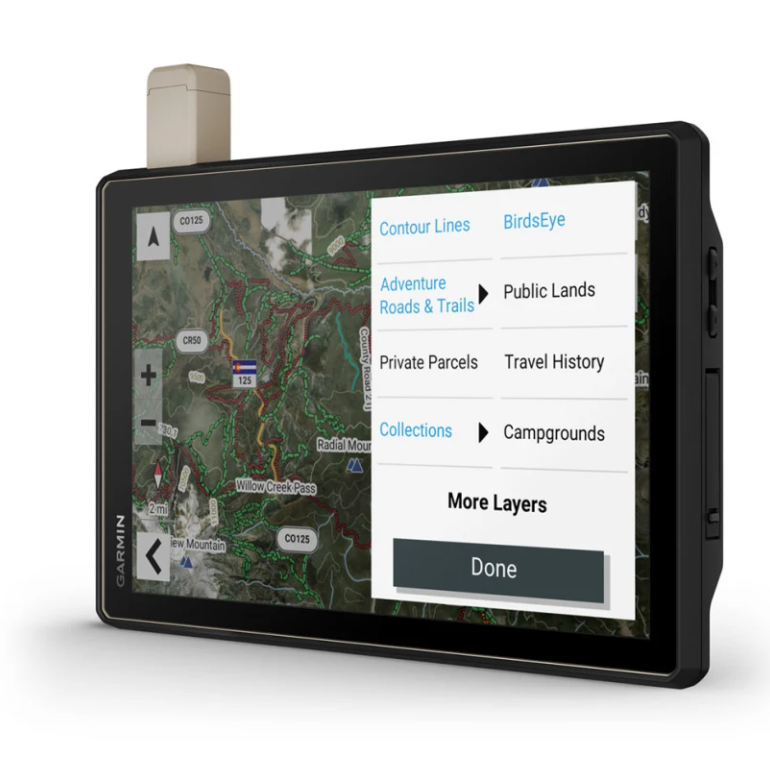 Garmin Elec. 010-02509-00 GPS Navigation System - XL