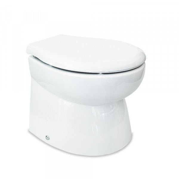 Albin Easy To Maintain And Clean Toilet 07-04-016 - Premium Electric Low 12V