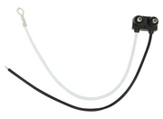 Jammy J-10-WH - Wire Pigtail
