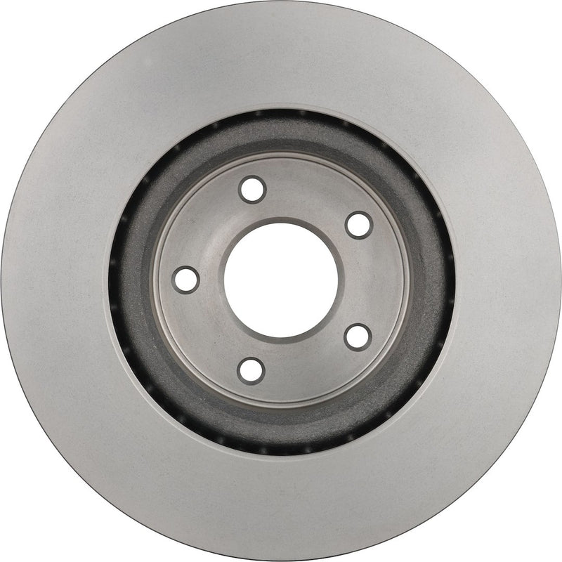 Brembo Rust-Resistant Coating Brake Rotor 09C92811C02 - Disc